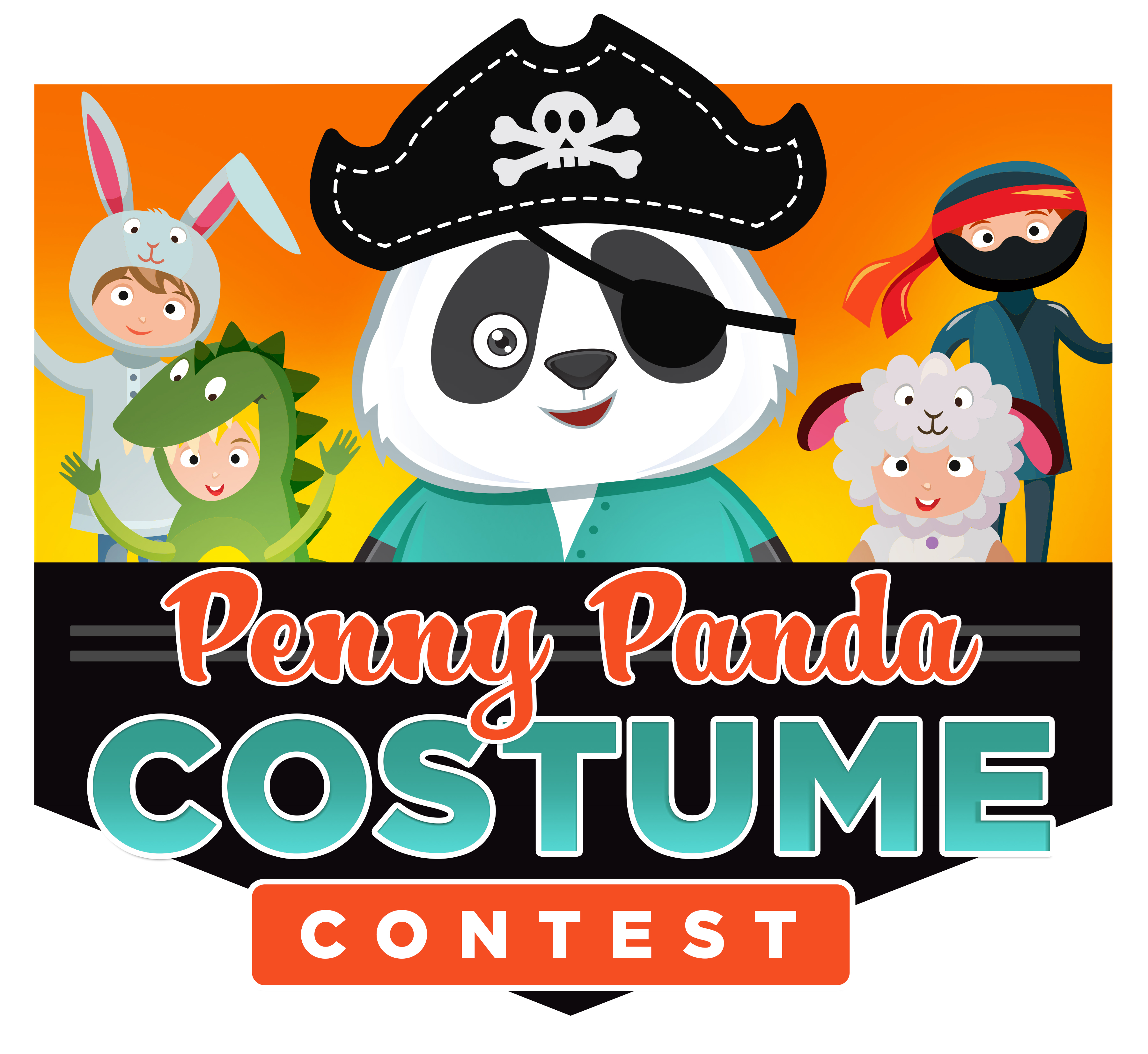 Penny Panda Costume Contest