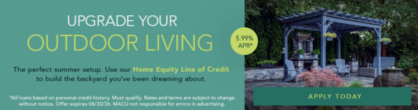 June HELOC Promo