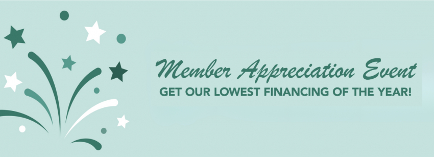 Member Appreciation Month Offers- 2024