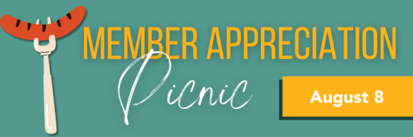 Member Appreciation Picnic