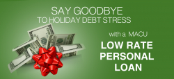 Say Goodbye to Holiday Debt Stress!