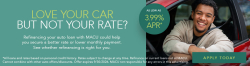 Refinance With MACU For A Better Rate