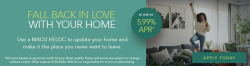 Fall In Love With Your Home Again
